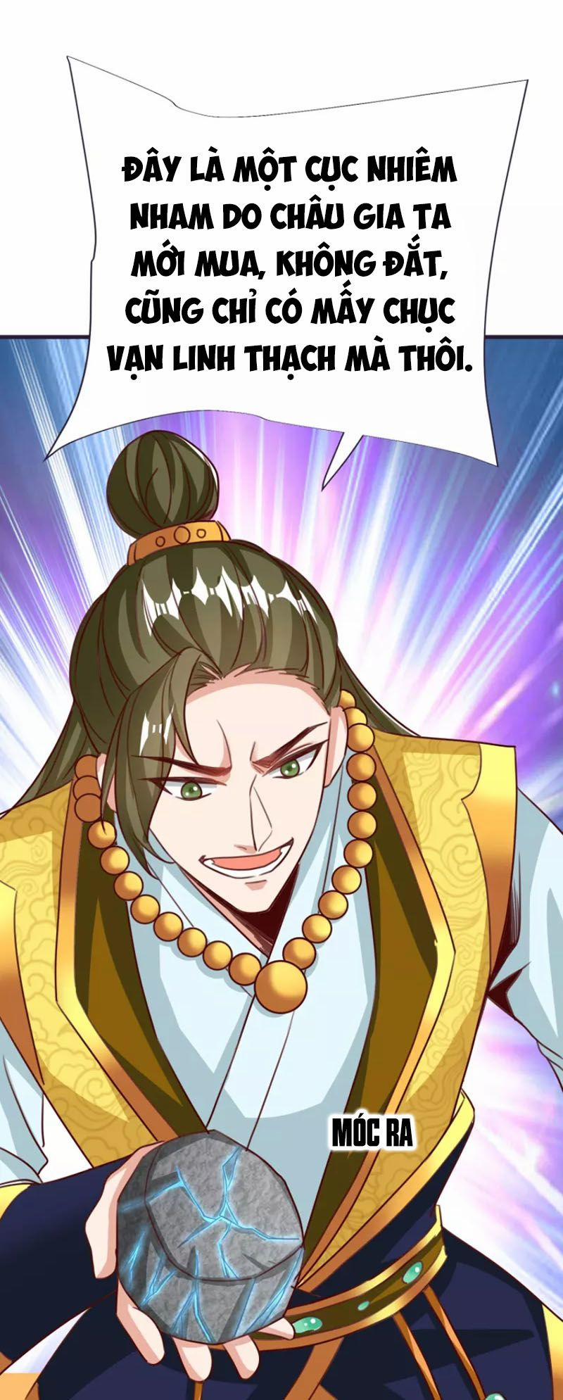 Chí Tôn Trời Hoang 83 trang 32