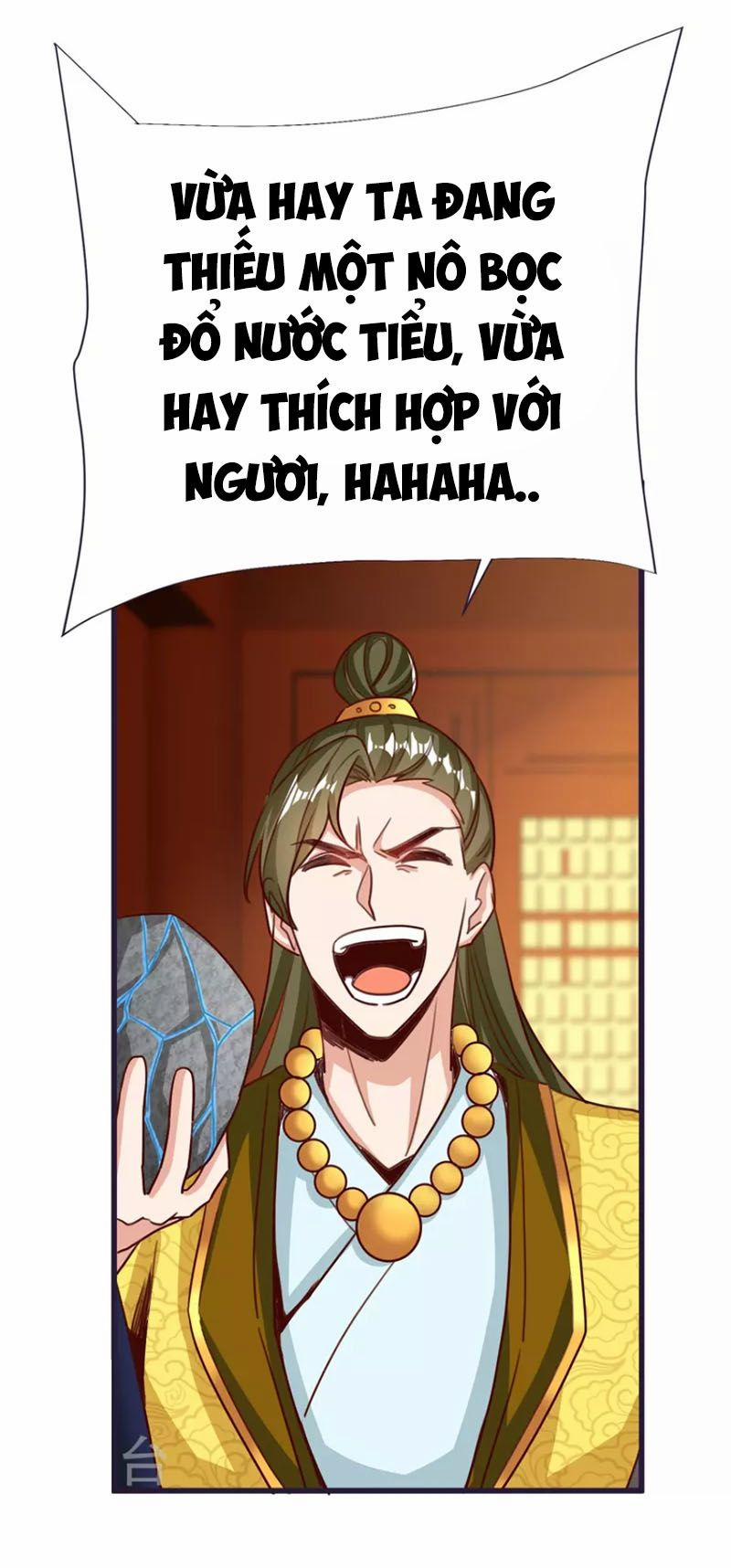 Chí Tôn Trời Hoang 83 trang 34