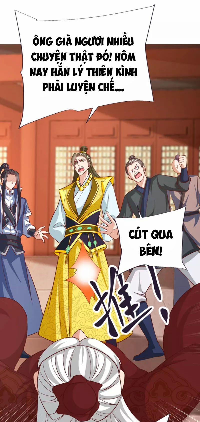 Chí Tôn Trời Hoang 83 trang 38