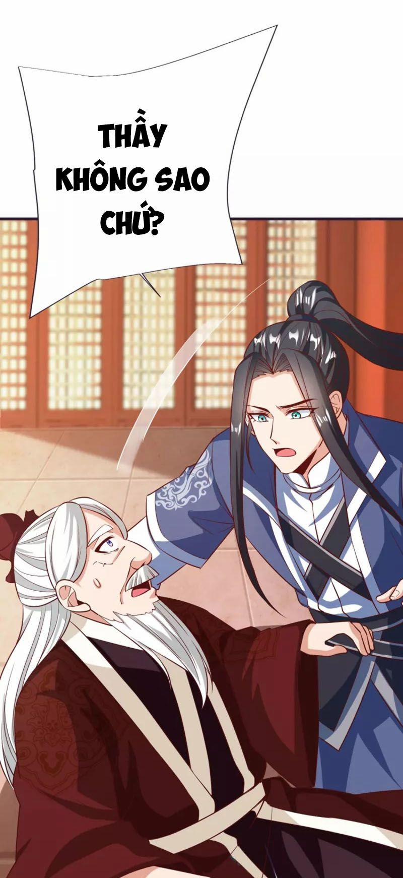 Chí Tôn Trời Hoang 83 trang 40