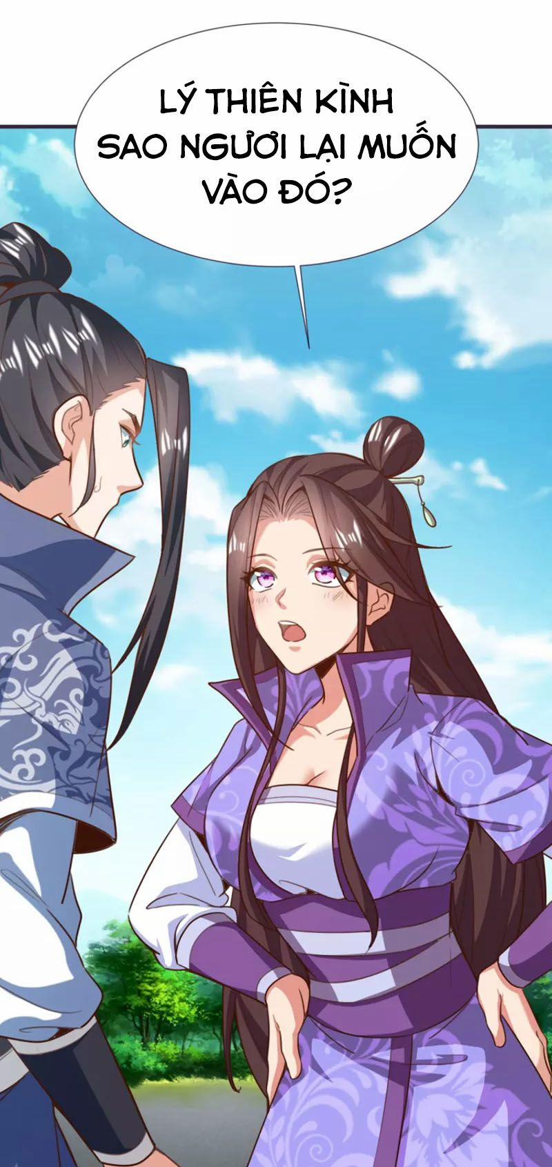 Chí Tôn Trời Hoang 83 trang 5