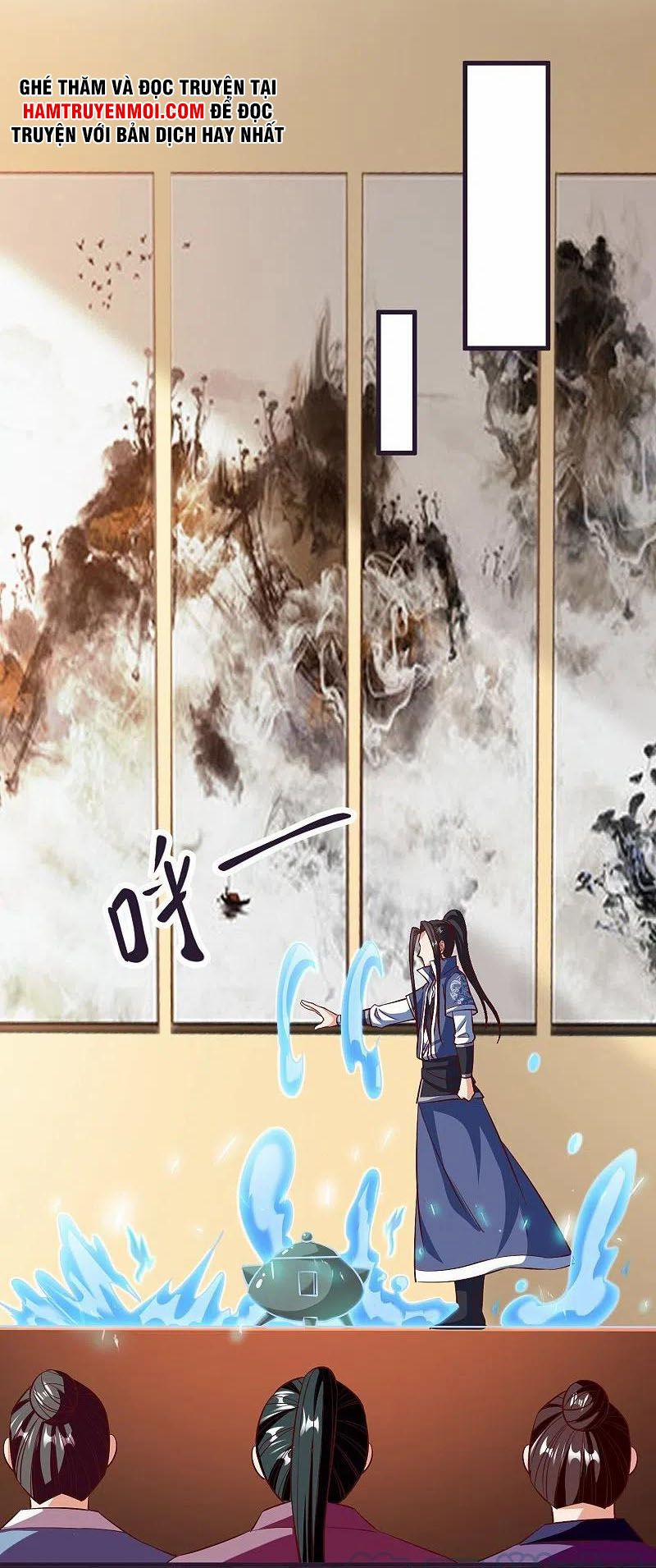 Chí Tôn Trời Hoang 84 trang 1