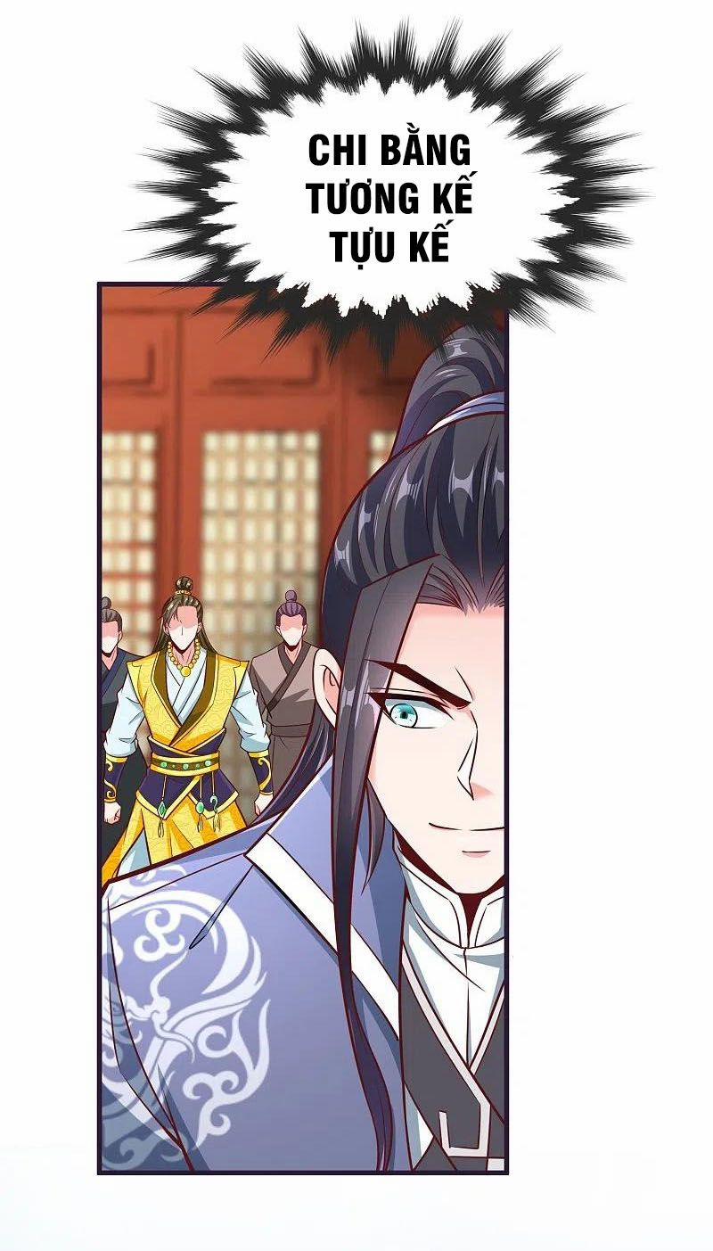 Chí Tôn Trời Hoang 84 trang 18