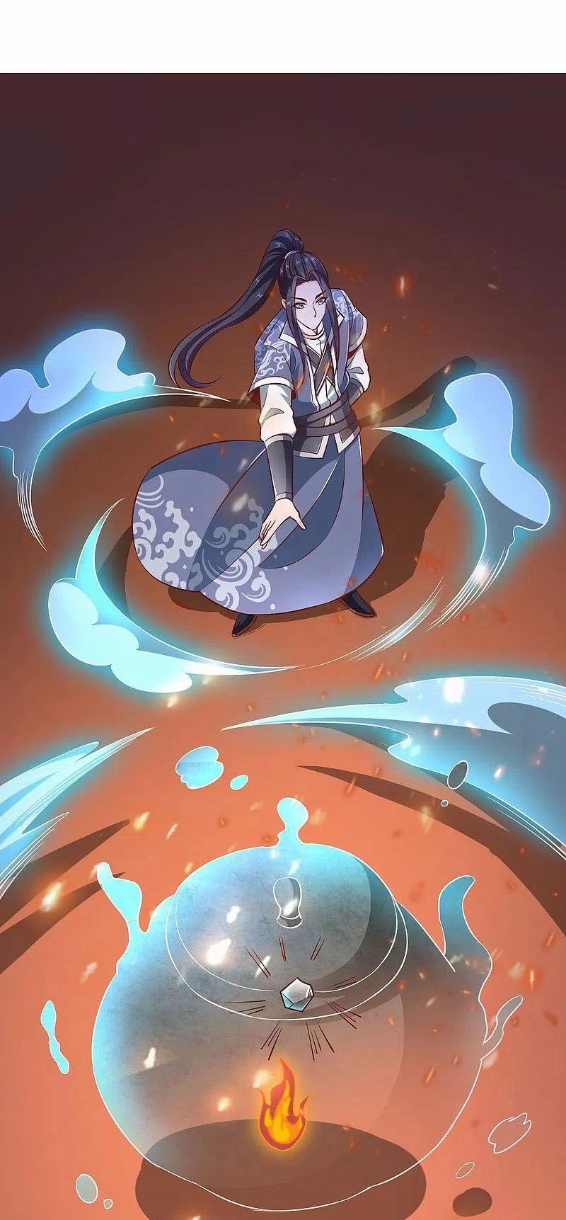 Chí Tôn Trời Hoang 84 trang 2