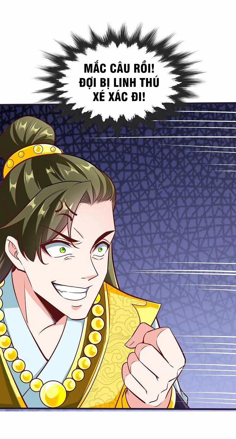 Chí Tôn Trời Hoang 84 trang 22