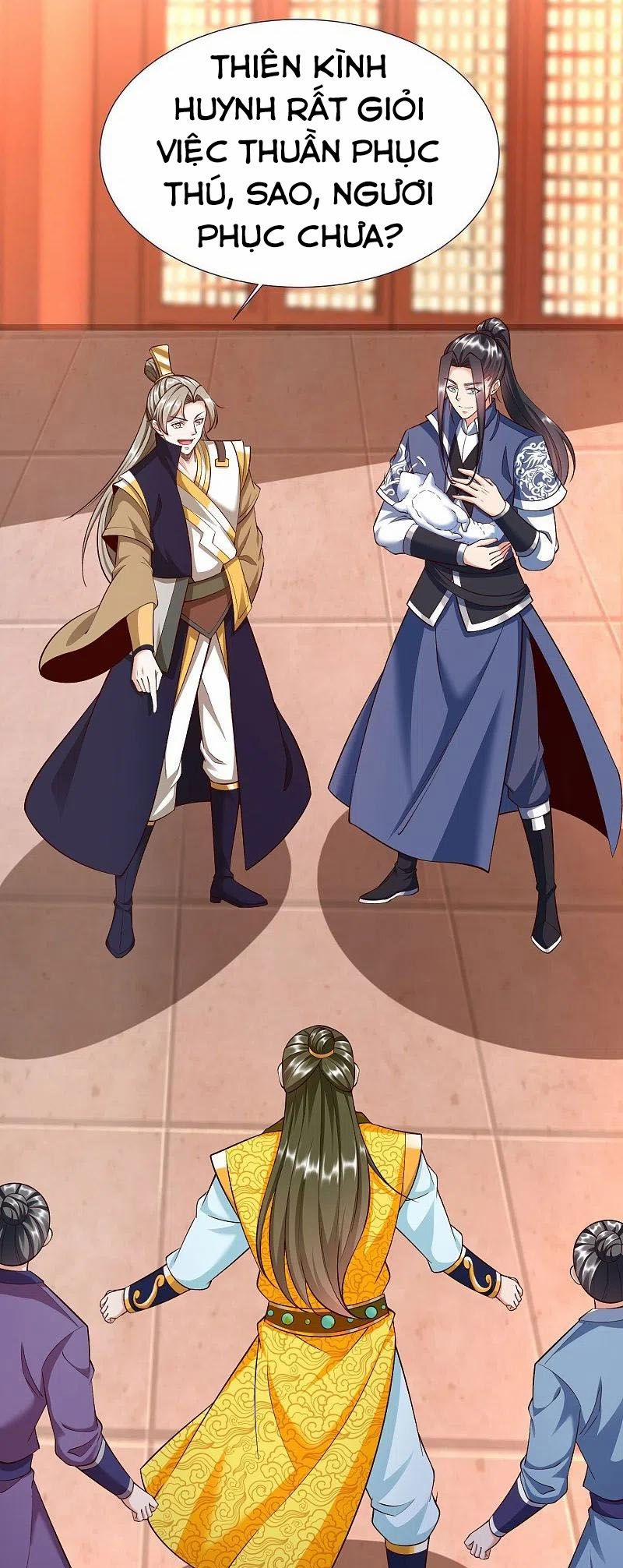 Chí Tôn Trời Hoang 84 trang 32