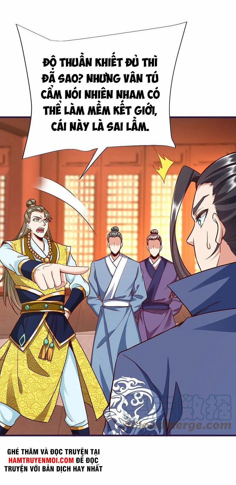 Chí Tôn Trời Hoang 84 trang 34