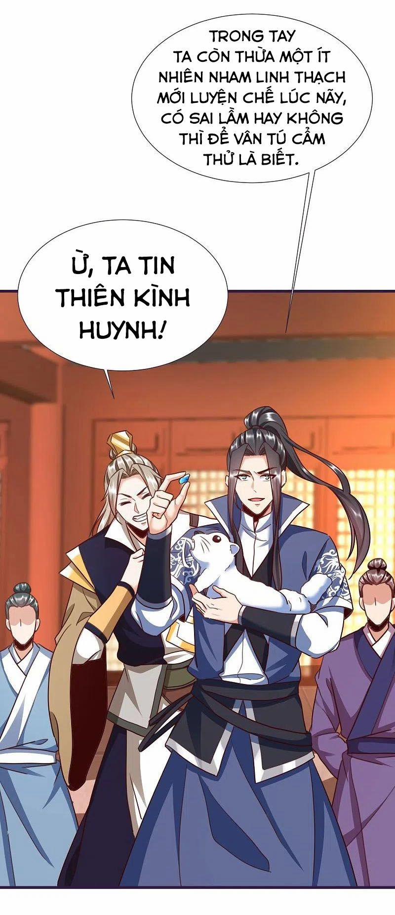 Chí Tôn Trời Hoang 84 trang 35