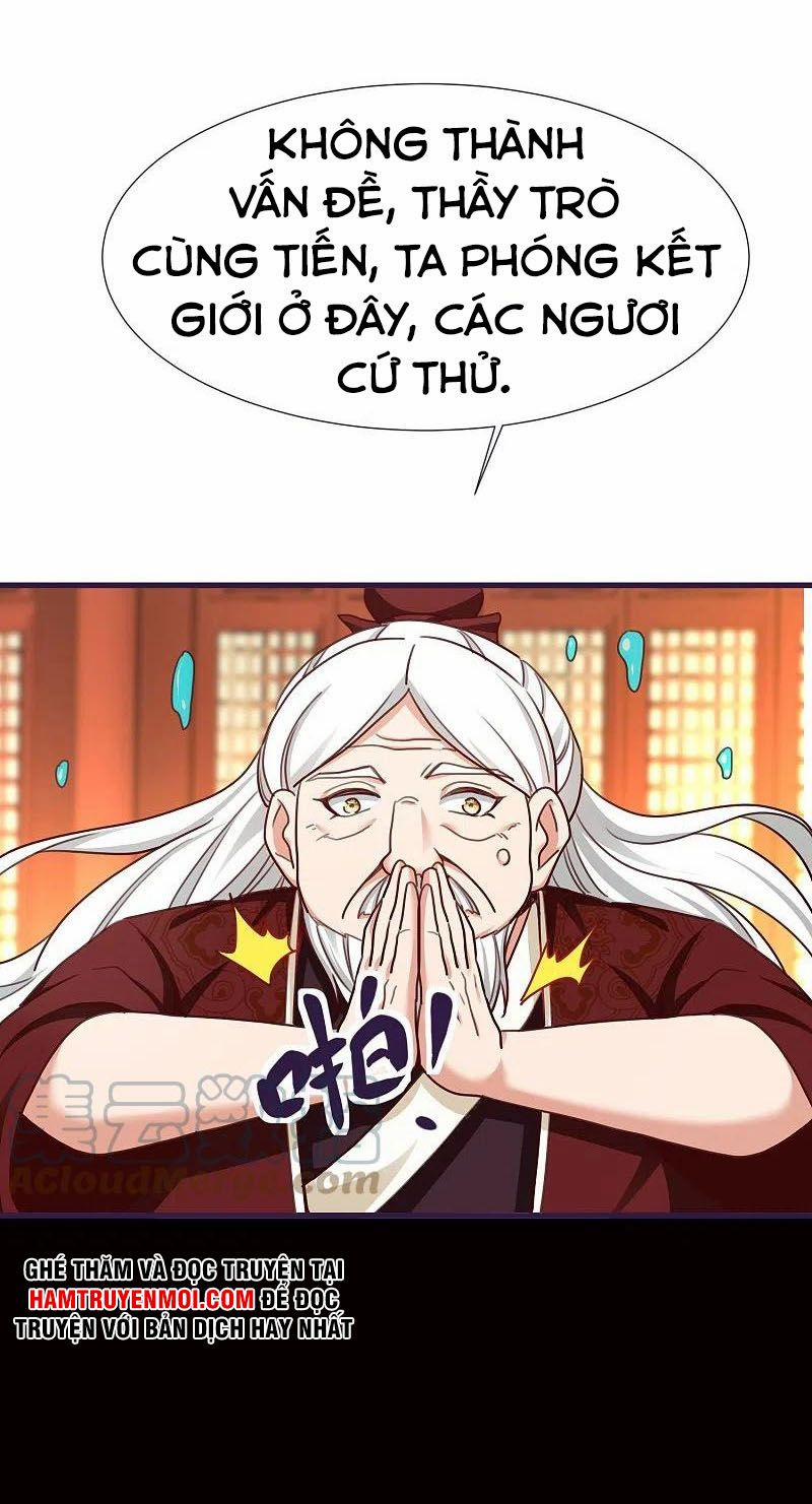 Chí Tôn Trời Hoang 84 trang 36