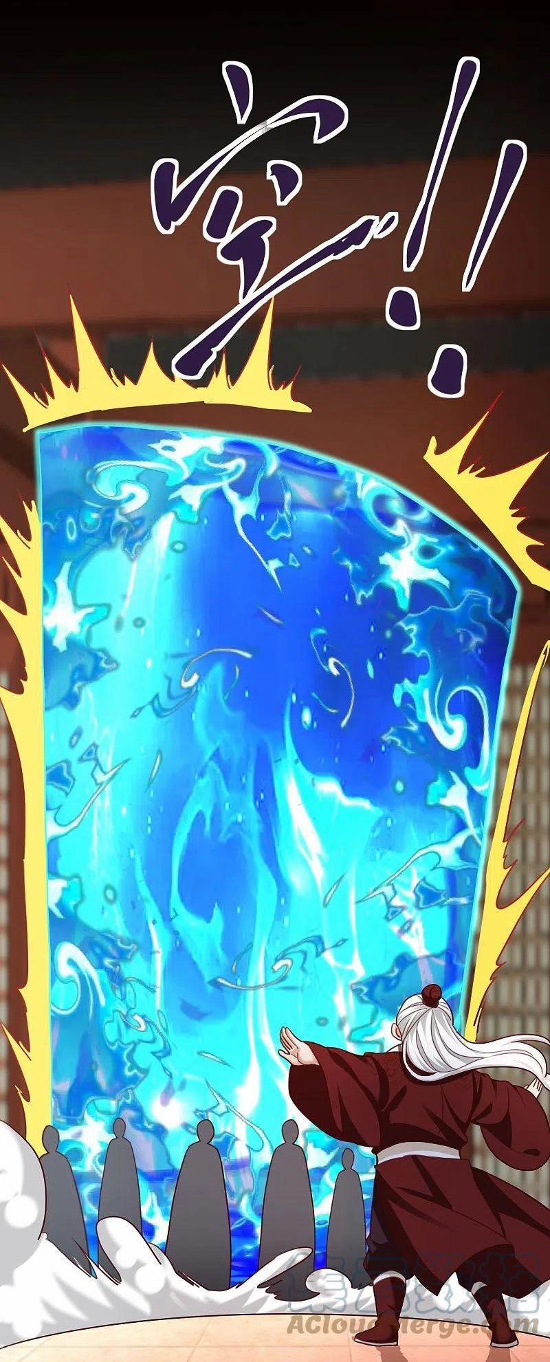 Chí Tôn Trời Hoang 84 trang 37