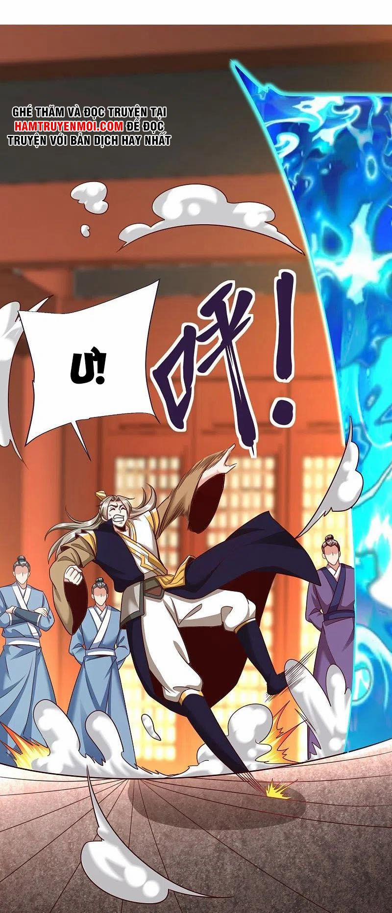 Chí Tôn Trời Hoang 84 trang 40