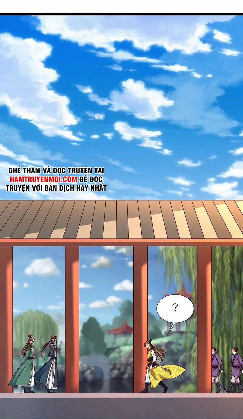 Chí Tôn Trời Hoang 85 trang 12