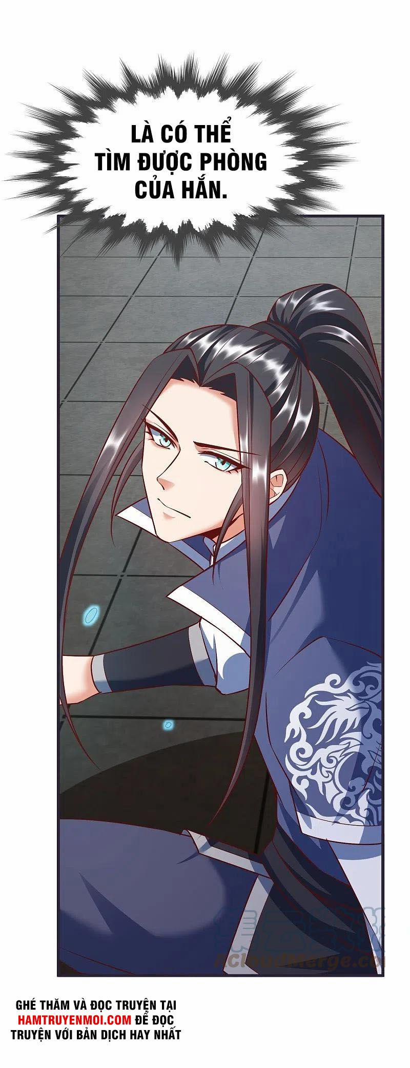 Chí Tôn Trời Hoang 85 trang 28