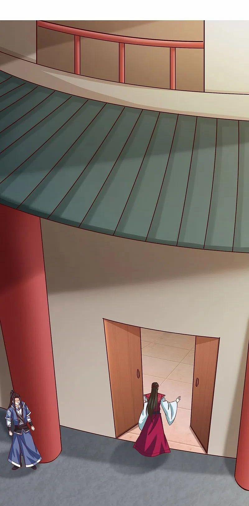 Chí Tôn Trời Hoang 85 trang 29