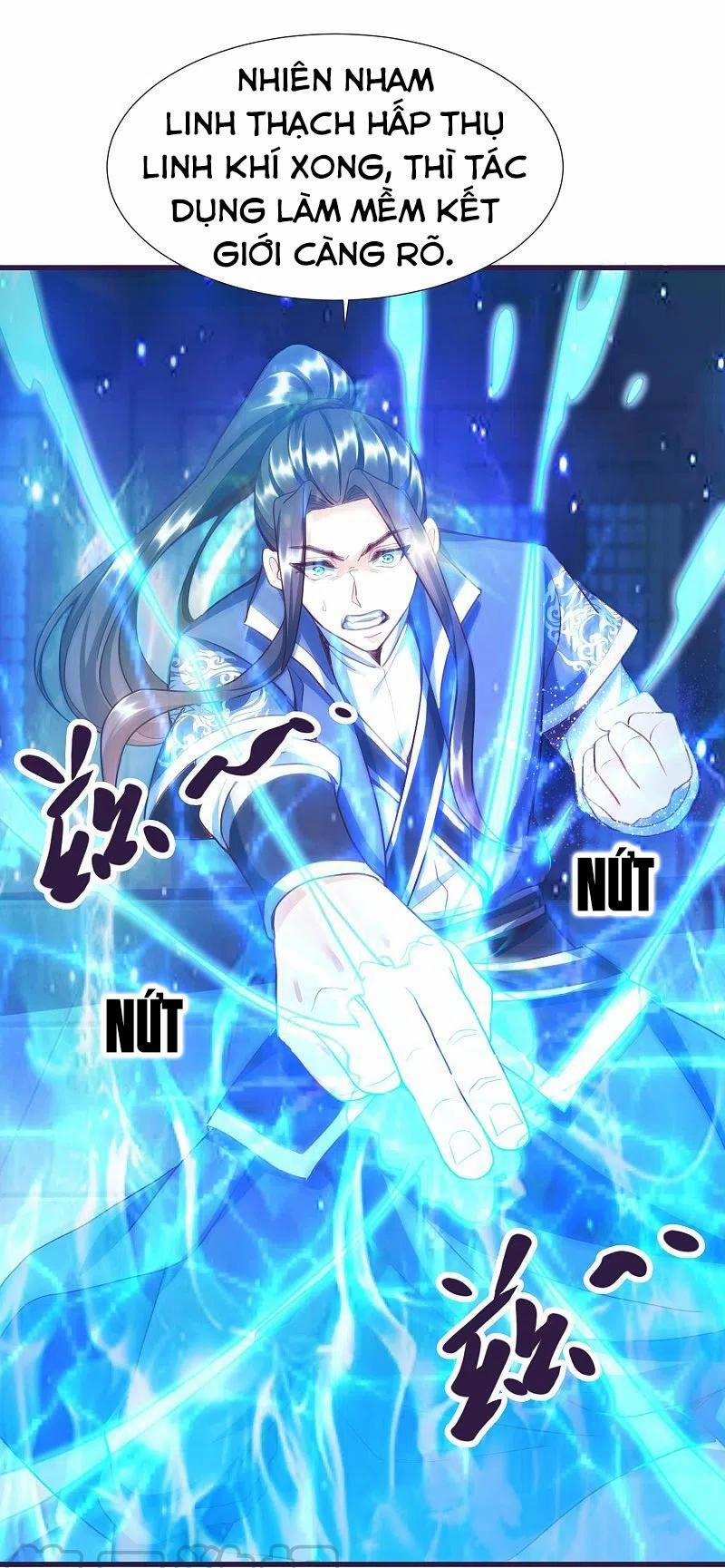 Chí Tôn Trời Hoang 85 trang 3