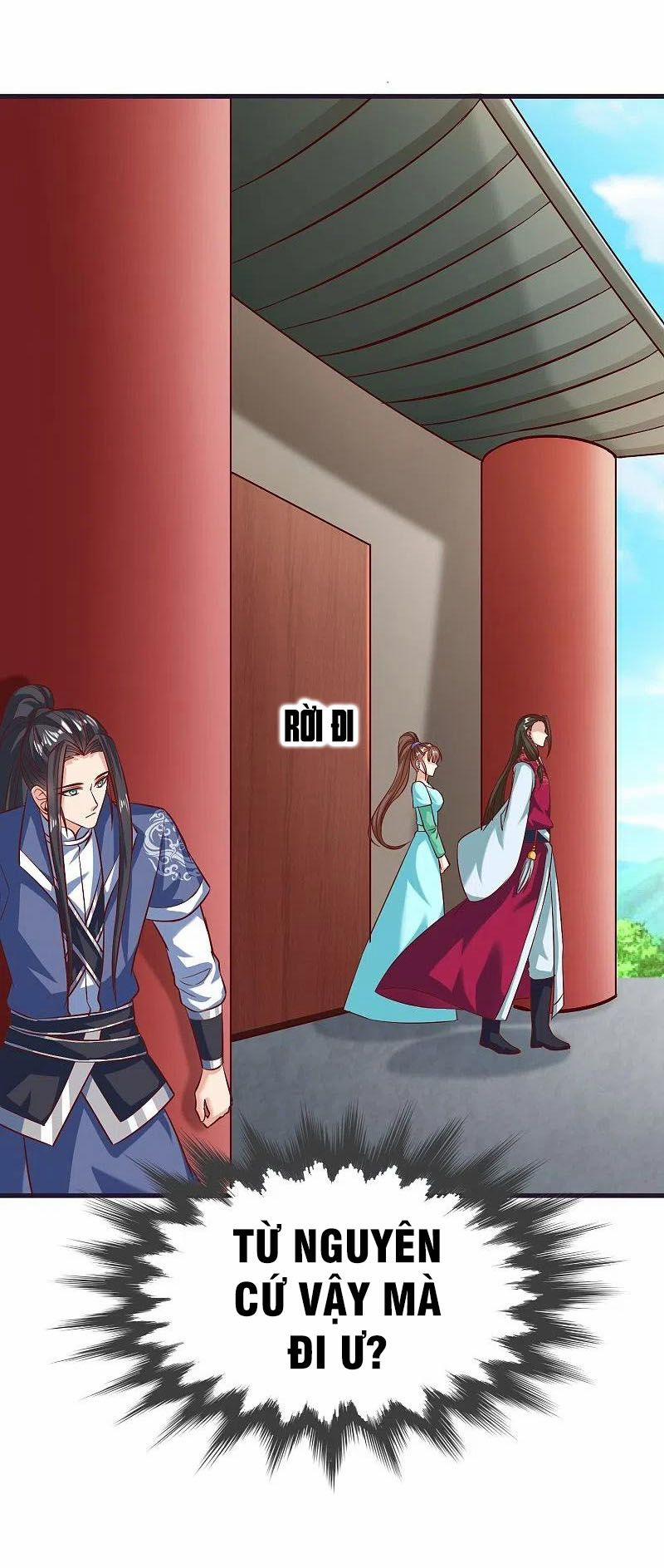 Chí Tôn Trời Hoang 85 trang 35