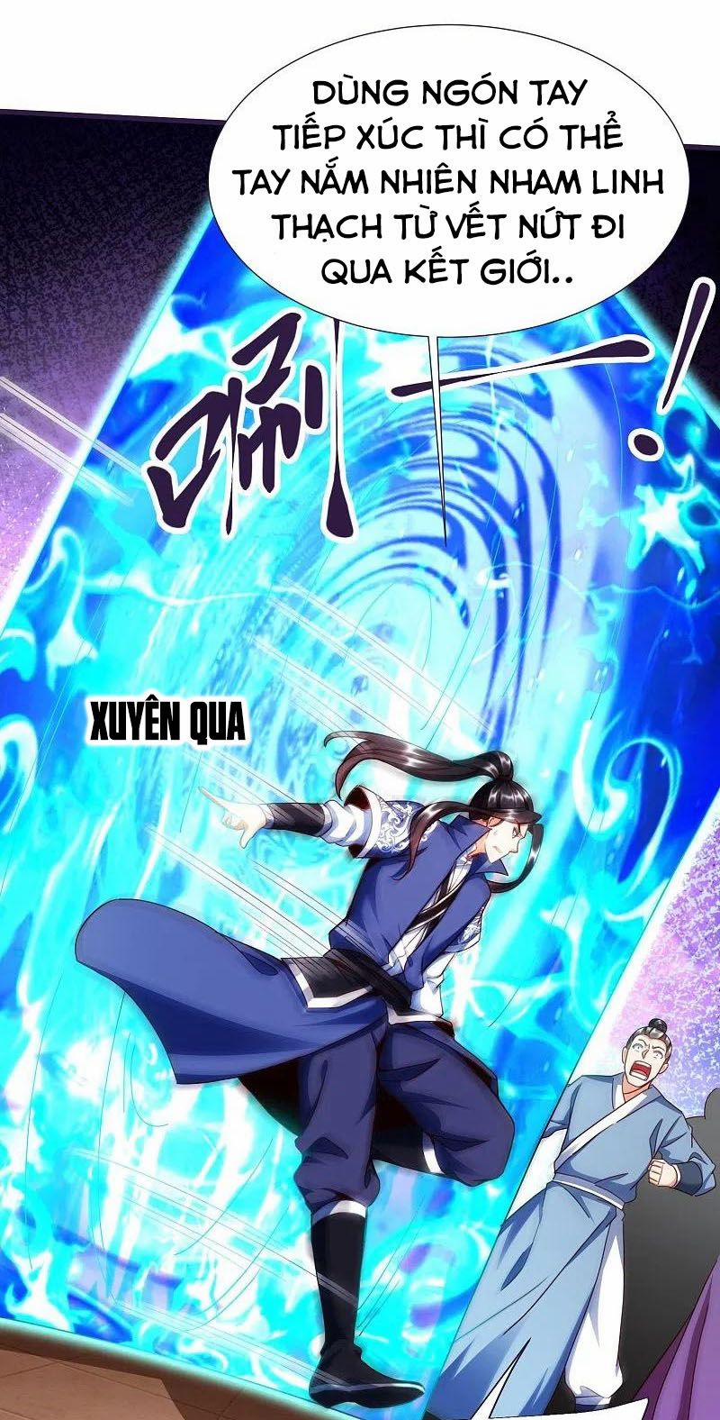 Chí Tôn Trời Hoang 85 trang 5