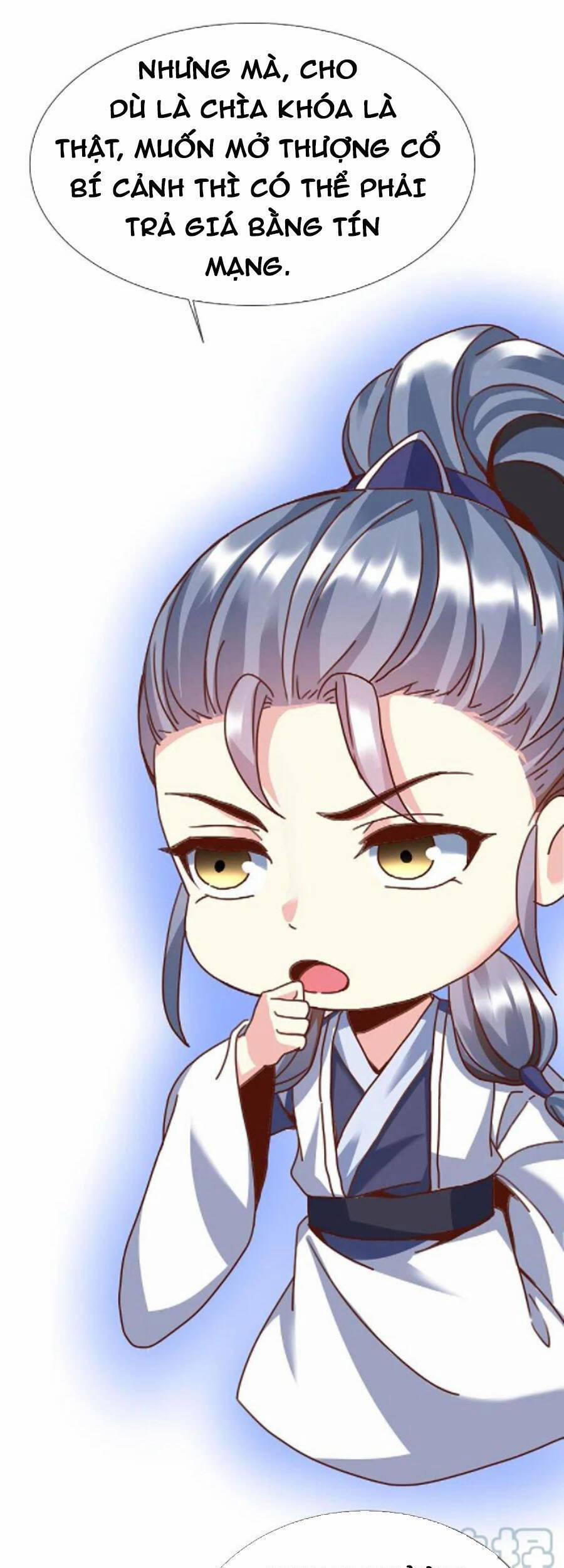 Chí Tôn Trời Hoang 86 trang 10