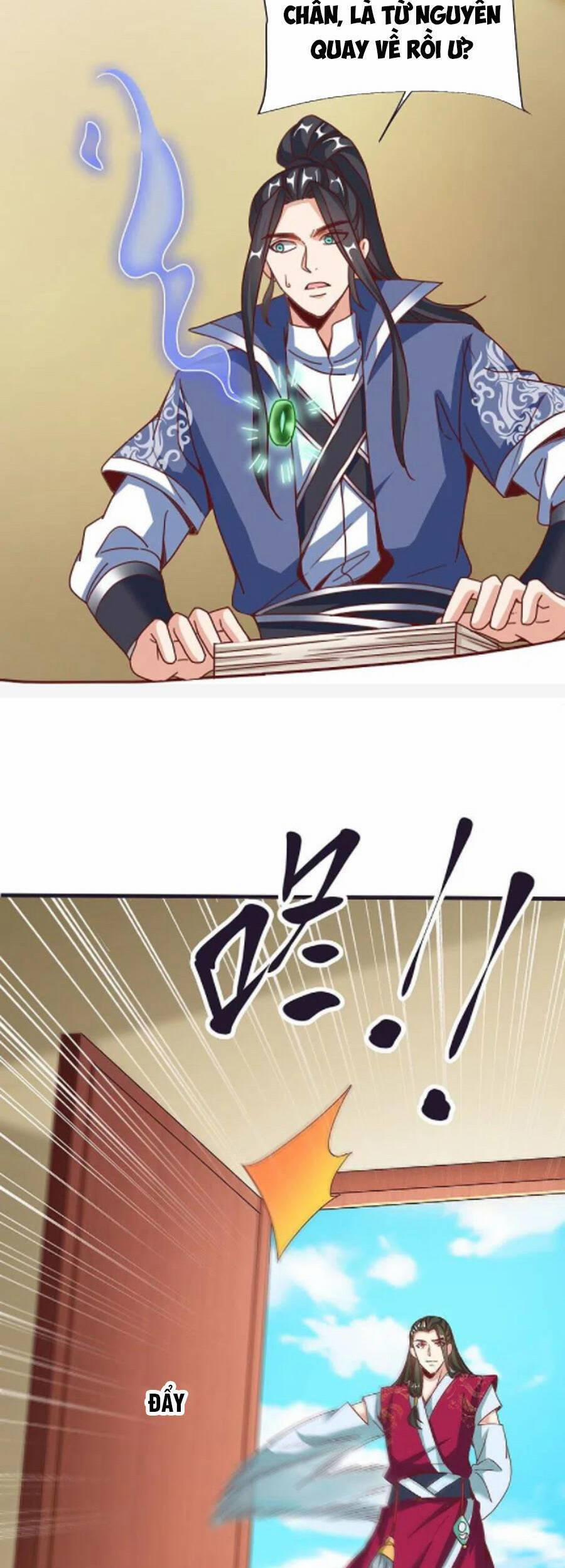 Chí Tôn Trời Hoang 86 trang 14