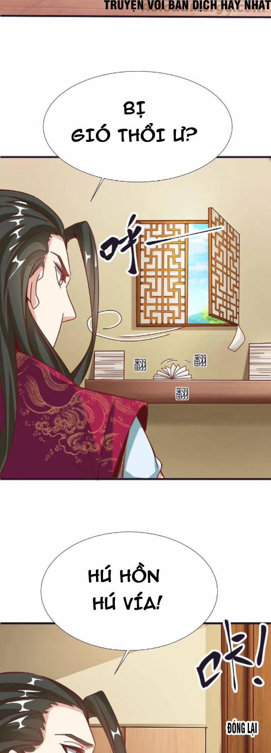 Chí Tôn Trời Hoang 86 trang 16