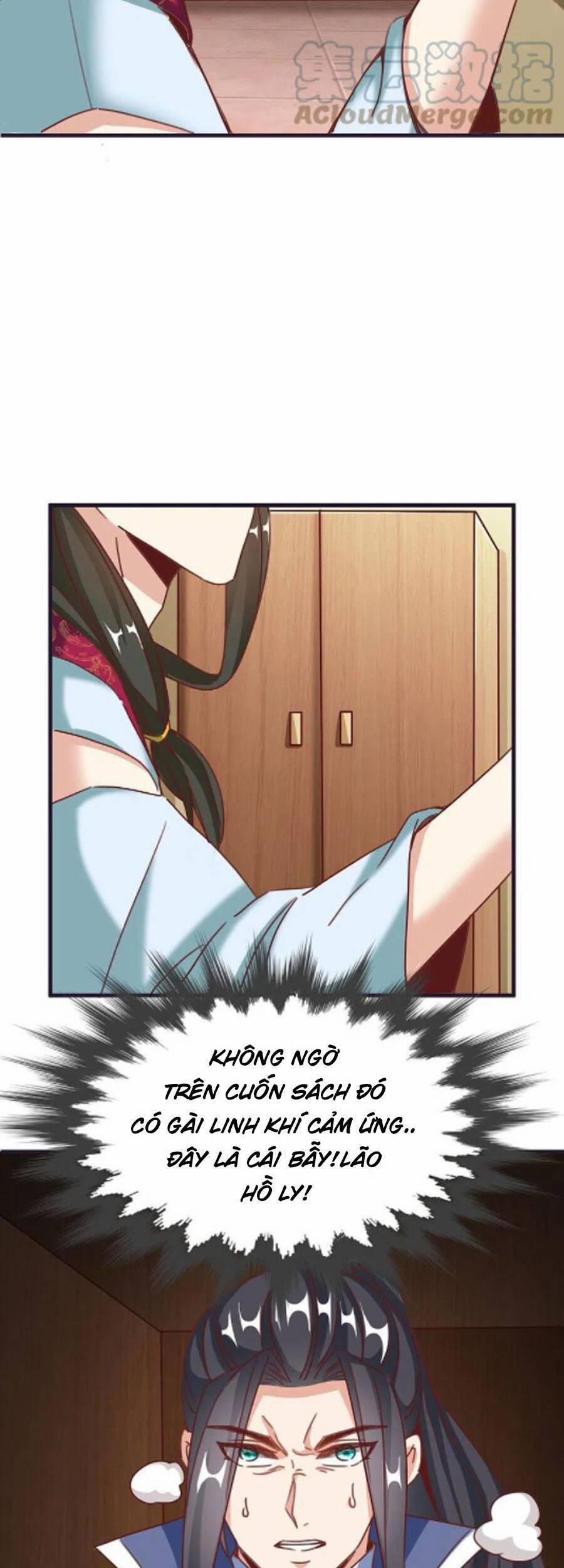 Chí Tôn Trời Hoang 86 trang 18