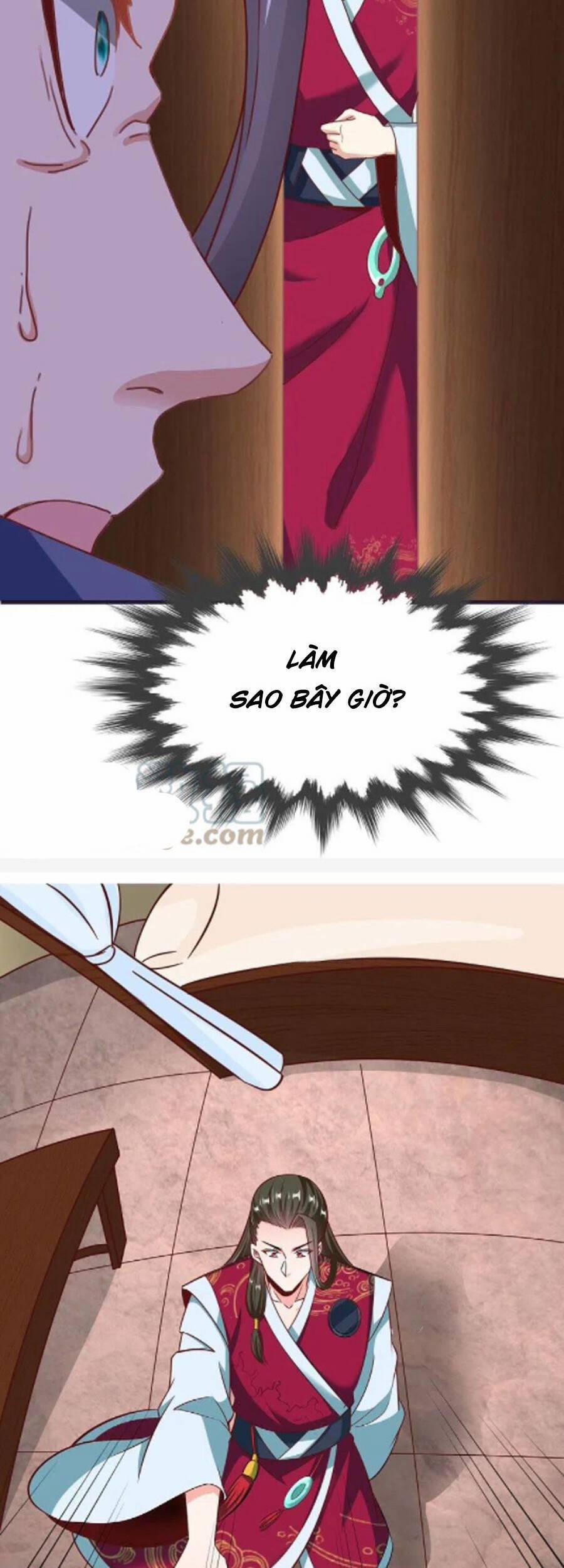 Chí Tôn Trời Hoang 86 trang 22