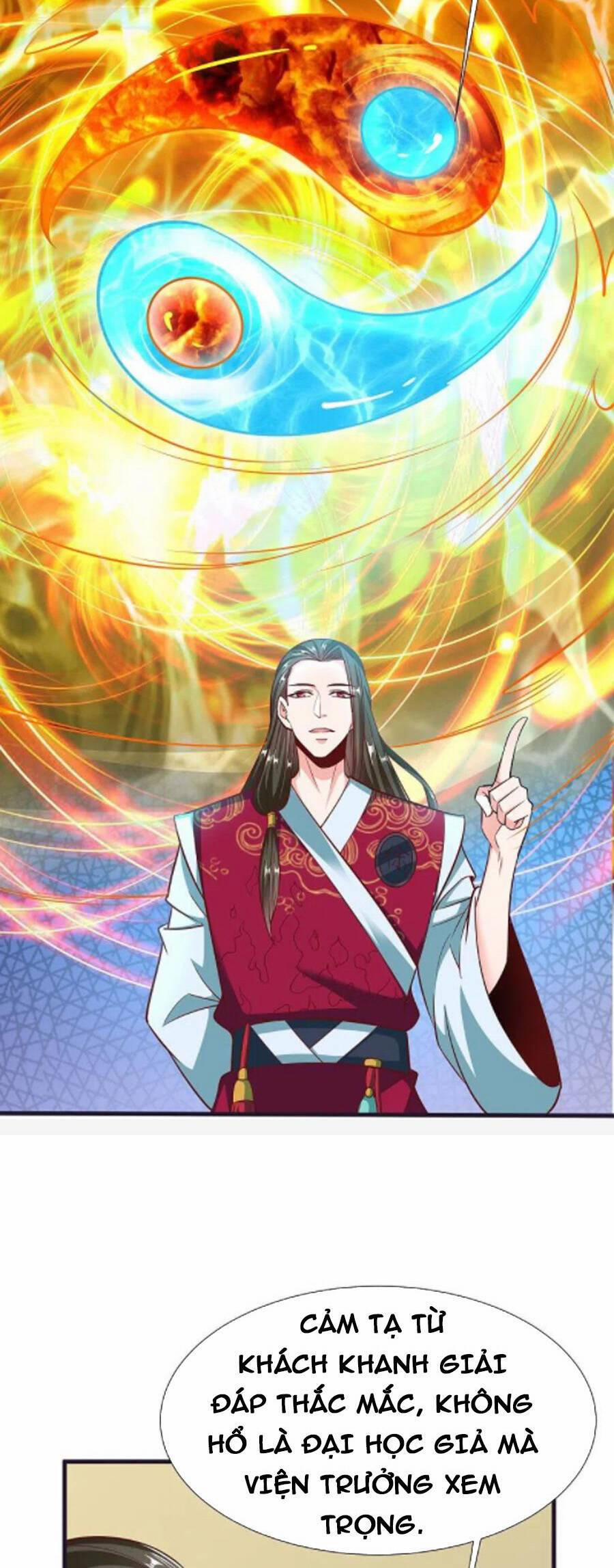 Chí Tôn Trời Hoang 86 trang 28