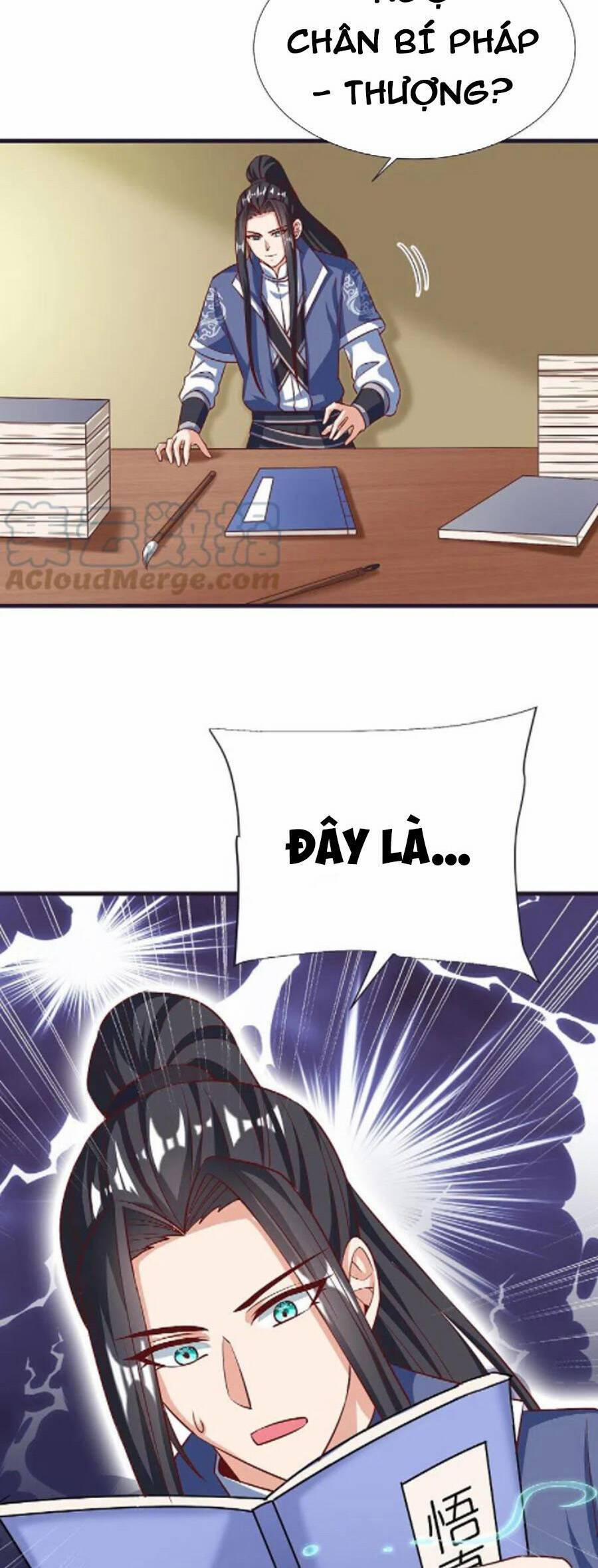 Chí Tôn Trời Hoang 86 trang 3