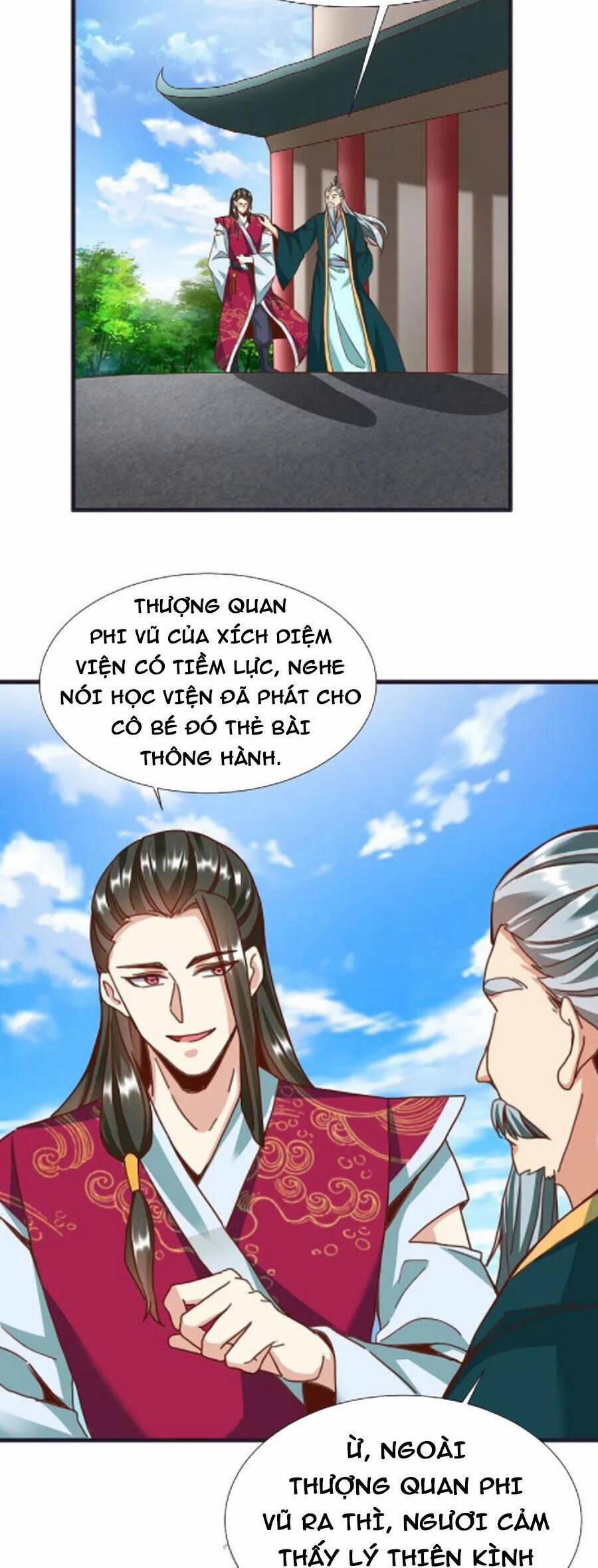 Chí Tôn Trời Hoang 86 trang 5