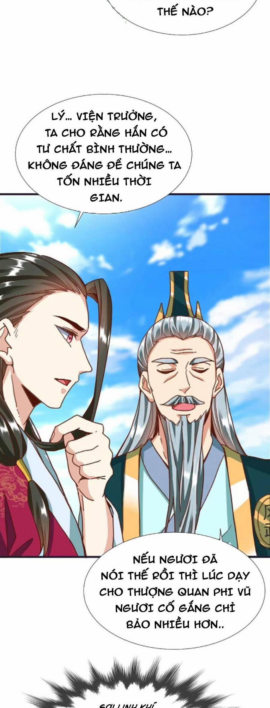 Chí Tôn Trời Hoang 86 trang 6