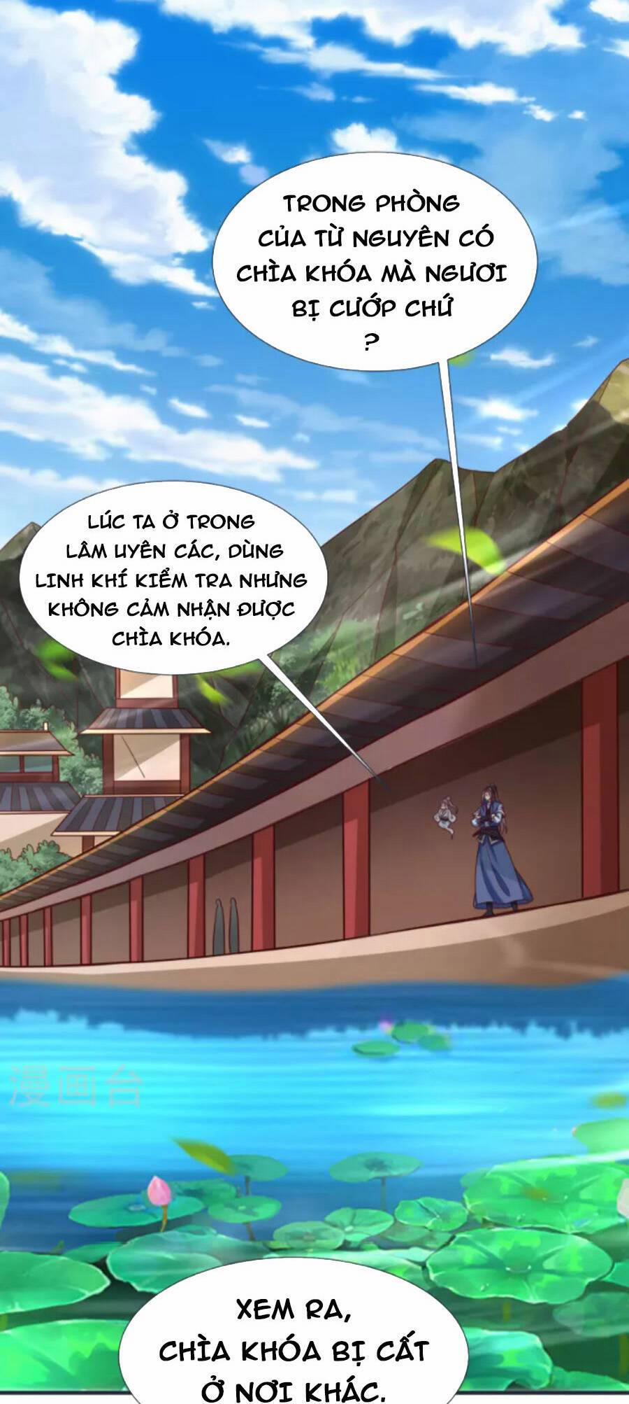 Chí Tôn Trời Hoang 87 trang 0