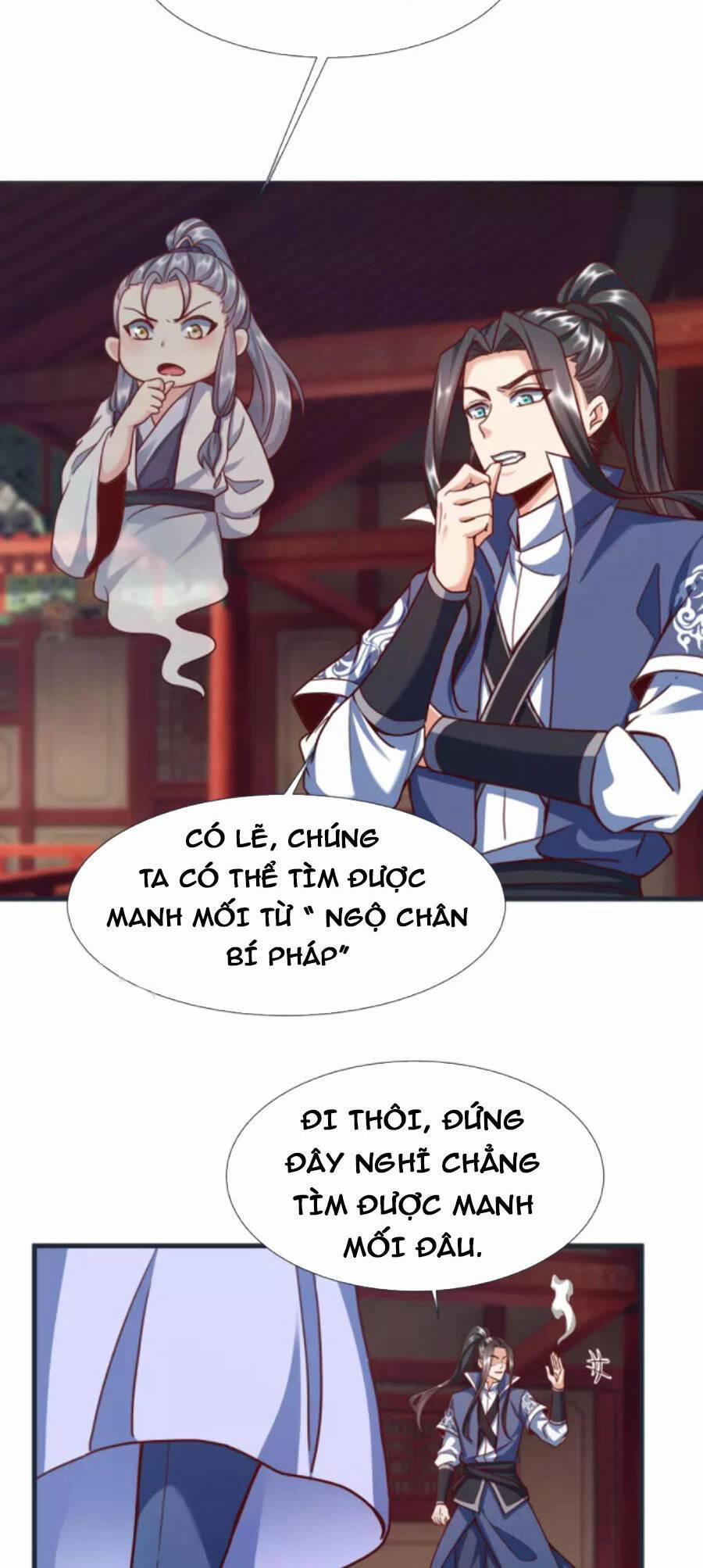 Chí Tôn Trời Hoang 87 trang 1