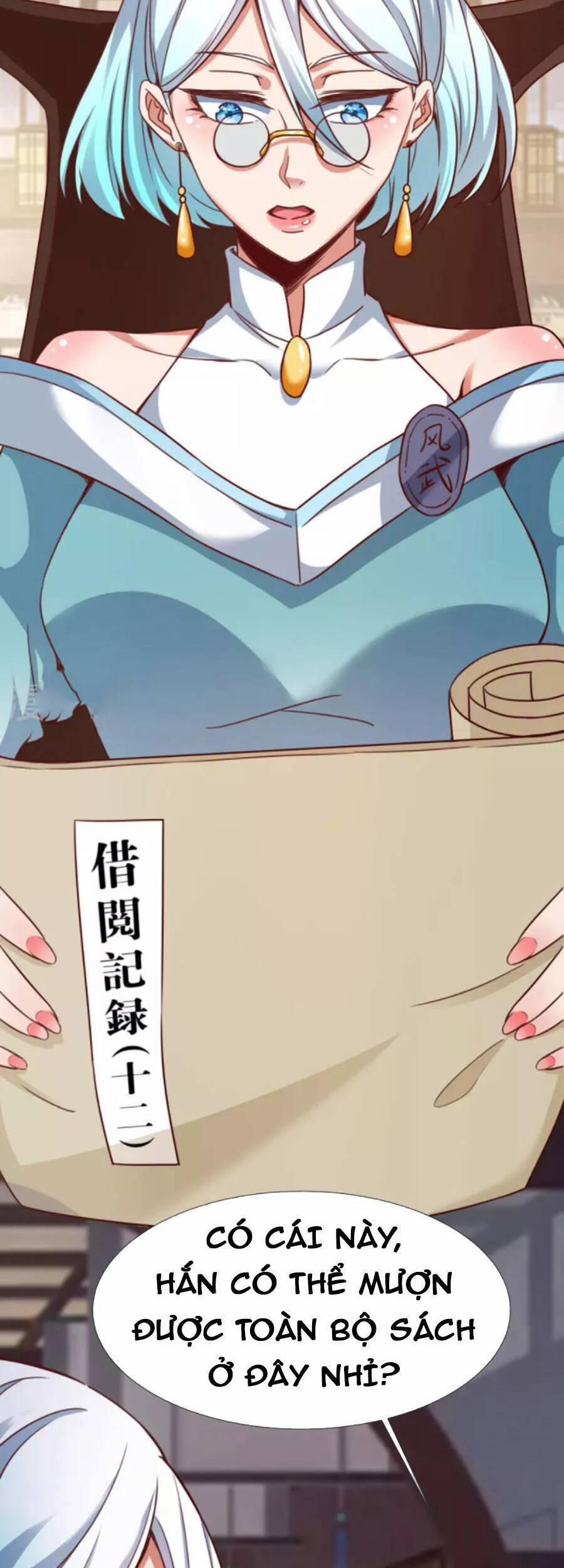 Chí Tôn Trời Hoang 87 trang 16