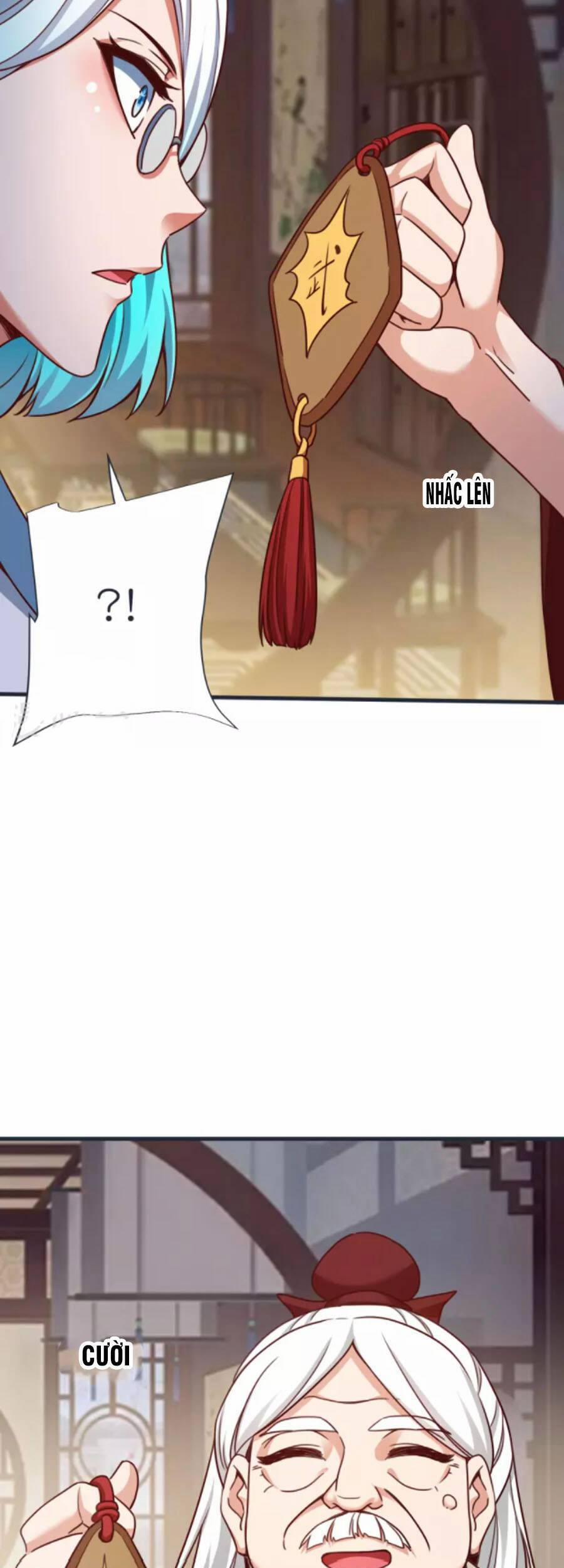 Chí Tôn Trời Hoang 87 trang 18