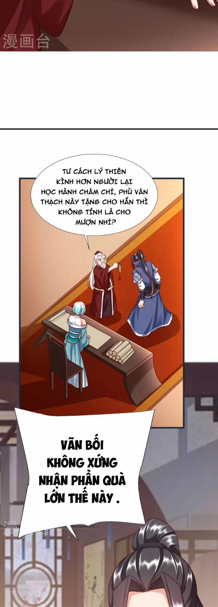 Chí Tôn Trời Hoang 87 trang 22