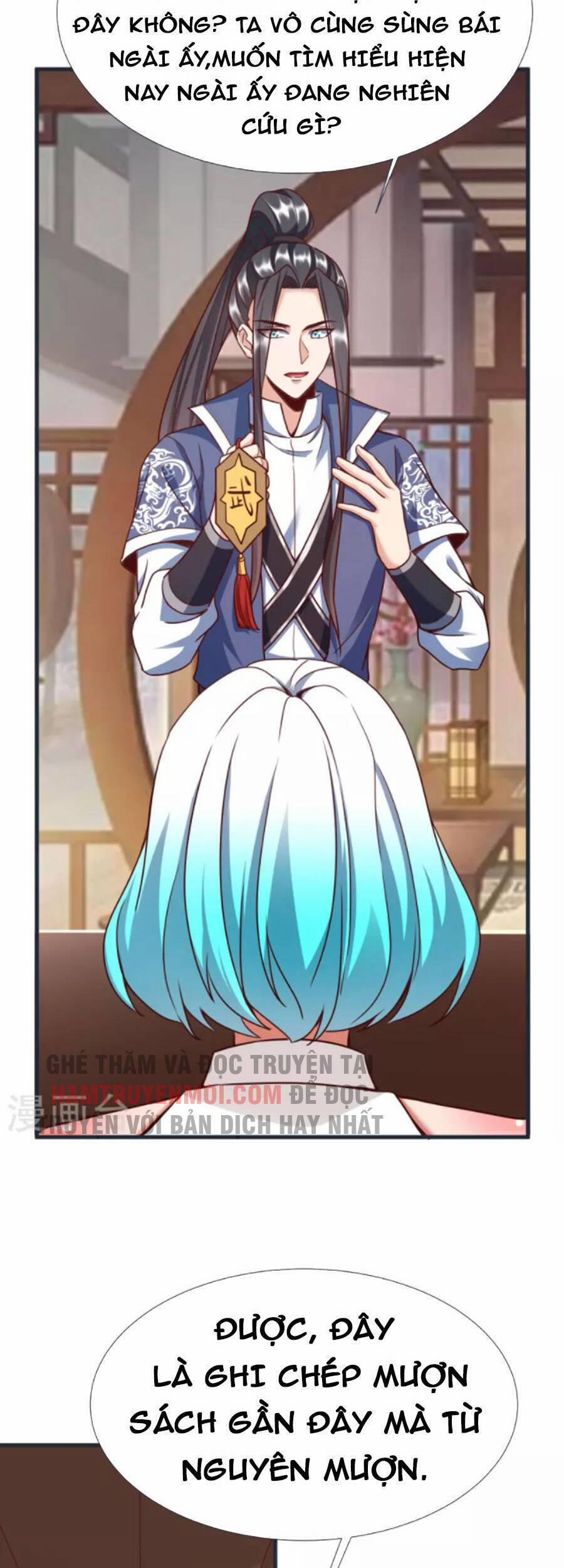 Chí Tôn Trời Hoang 87 trang 28