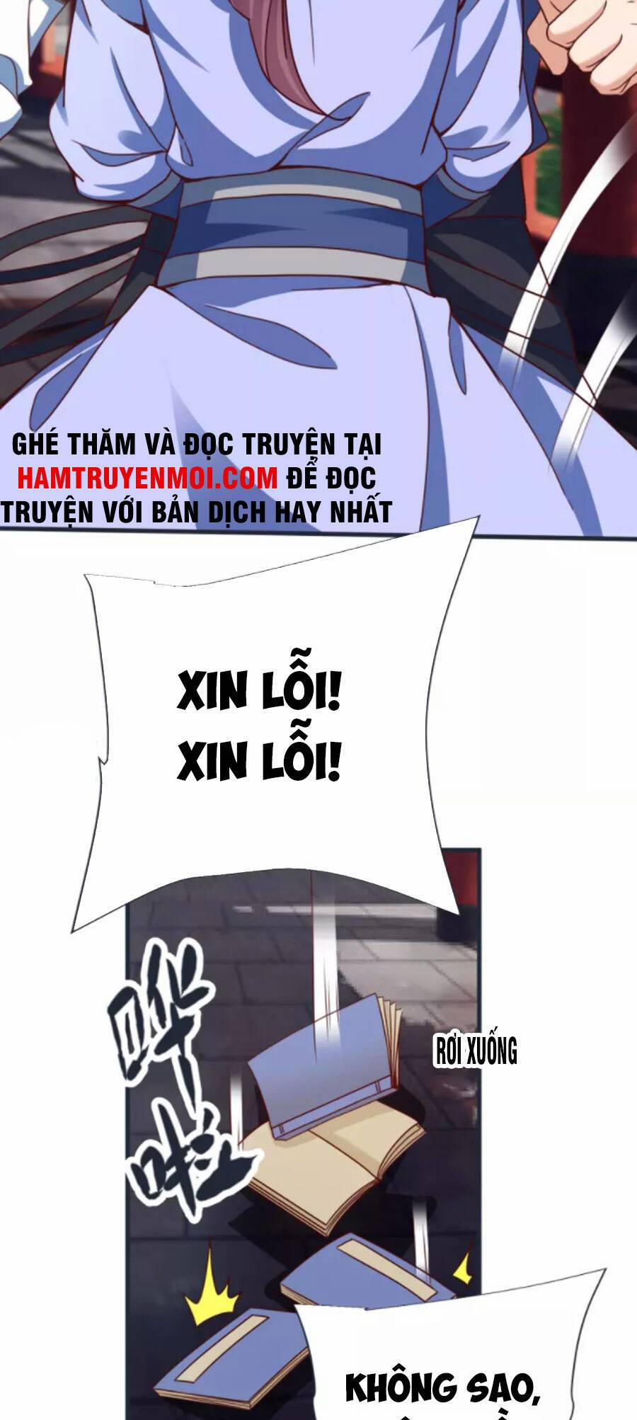 Chí Tôn Trời Hoang 87 trang 3