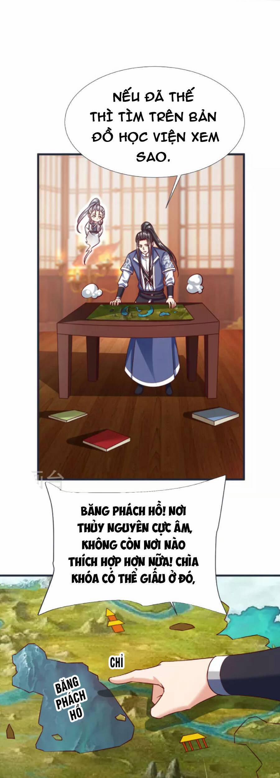 Chí Tôn Trời Hoang 87 trang 38