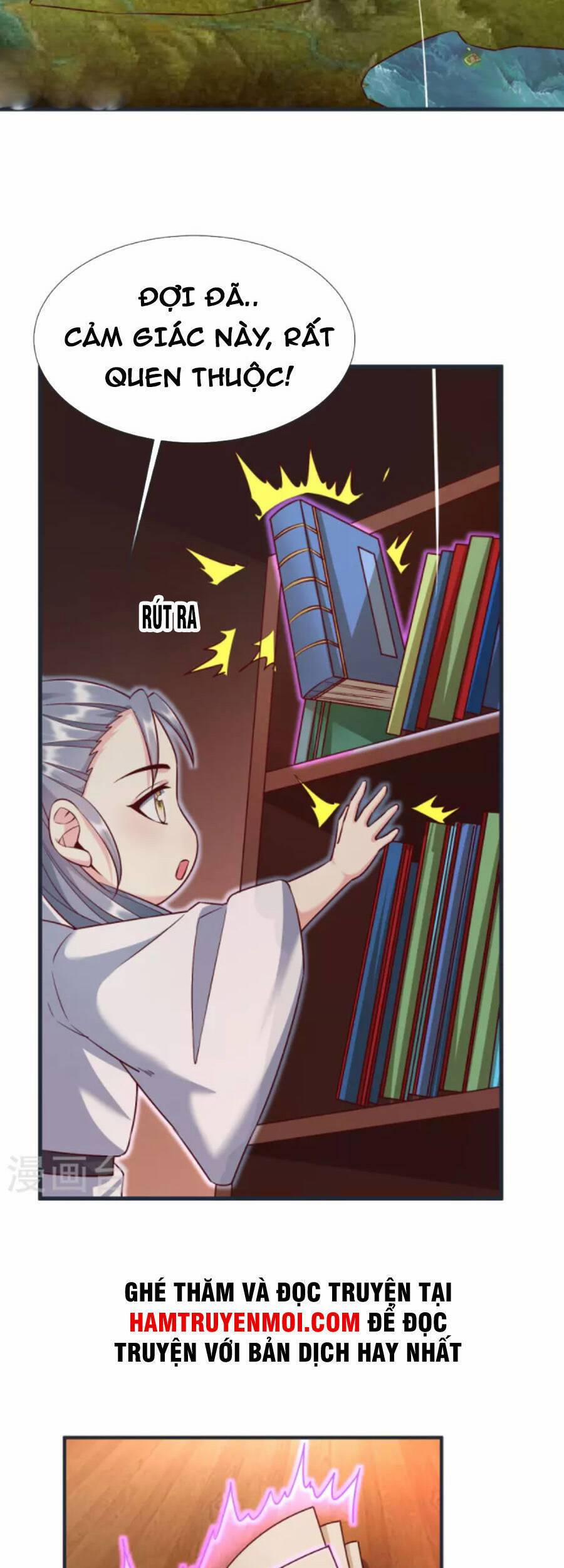 Chí Tôn Trời Hoang 87 trang 40