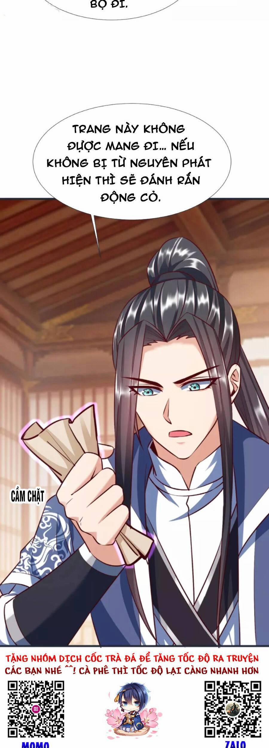 Chí Tôn Trời Hoang 87 trang 44