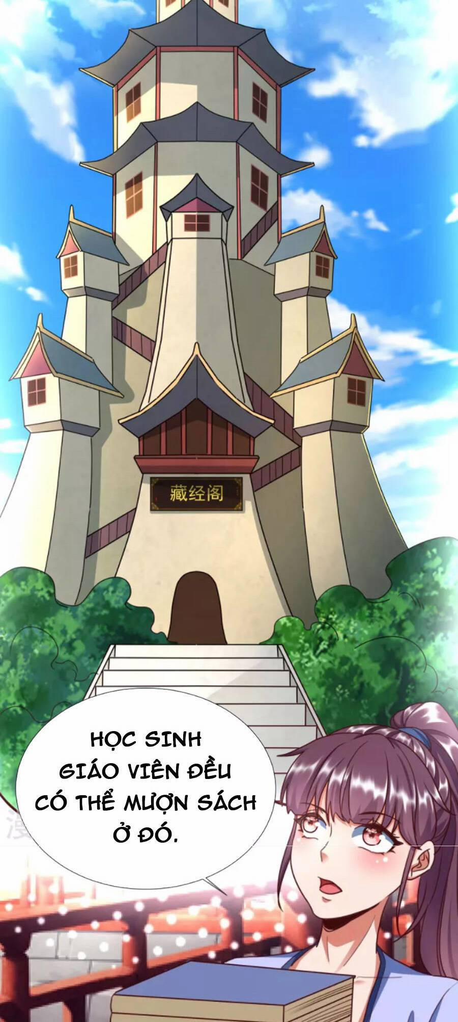 Chí Tôn Trời Hoang 87 trang 7