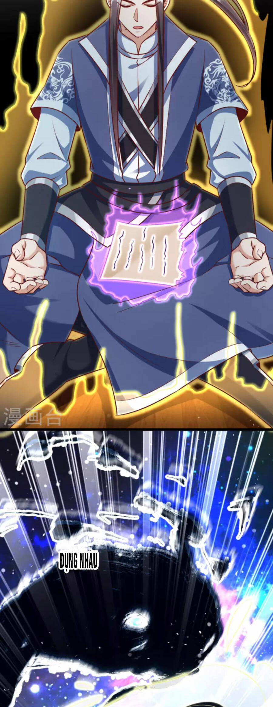 Chí Tôn Trời Hoang 88 trang 1