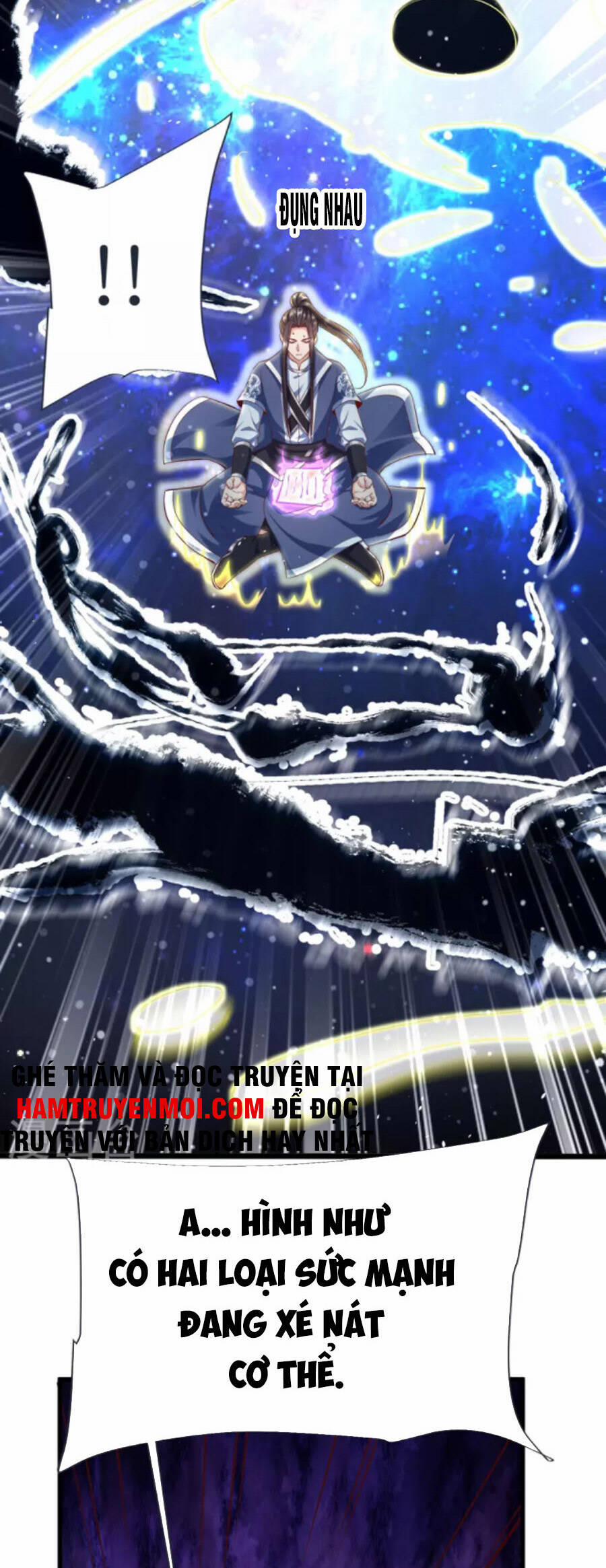 Chí Tôn Trời Hoang 88 trang 2