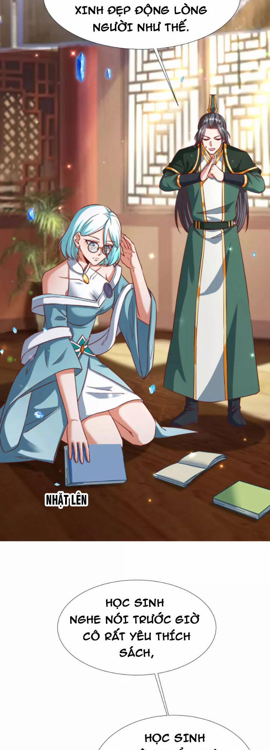 Chí Tôn Trời Hoang 88 trang 20