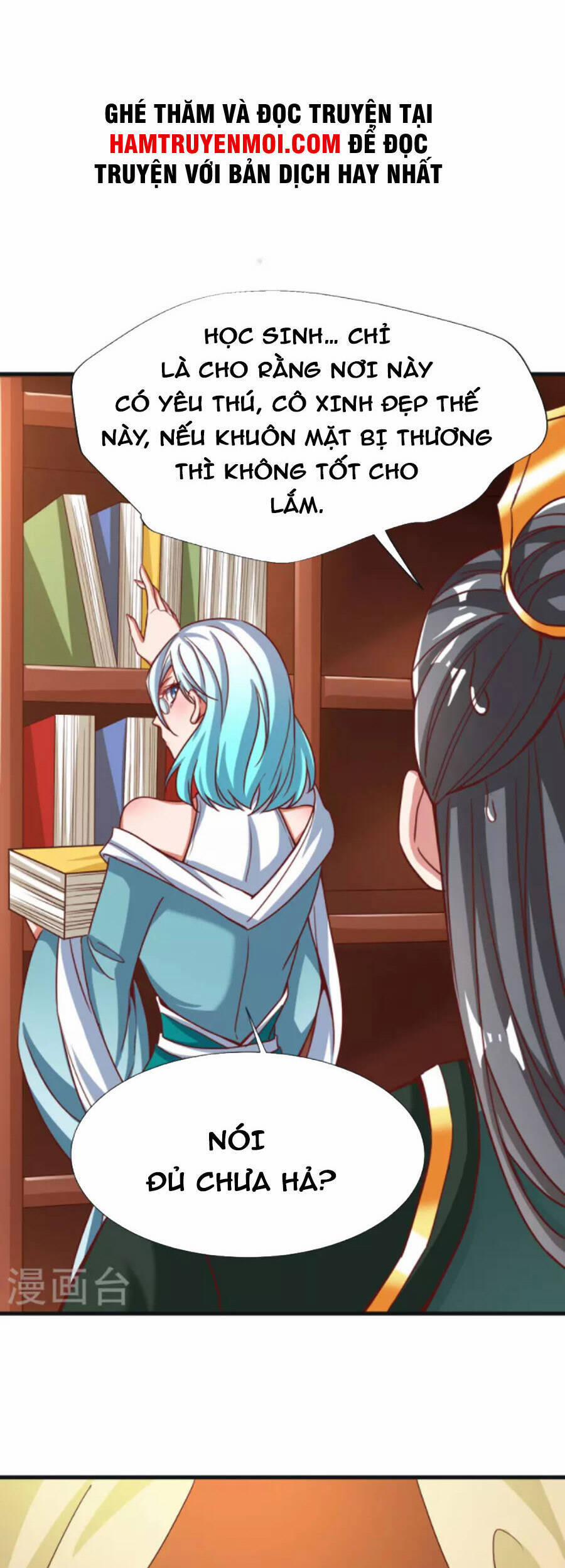 Chí Tôn Trời Hoang 88 trang 22