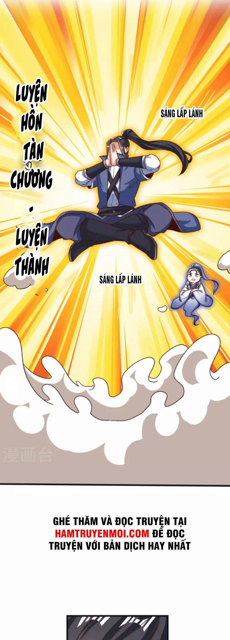 Chí Tôn Trời Hoang 88 trang 28