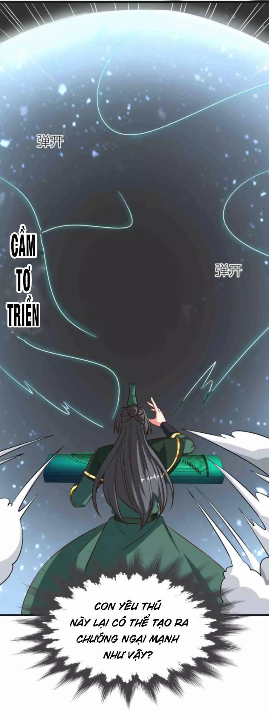 Chí Tôn Trời Hoang 88 trang 9