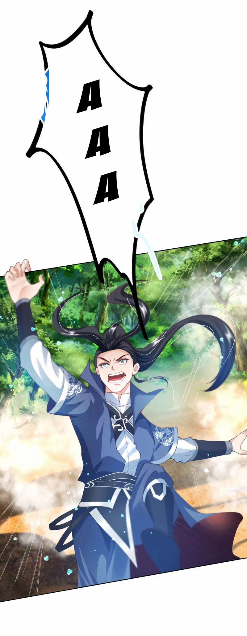 Chí Tôn Trời Hoang 9 trang 0