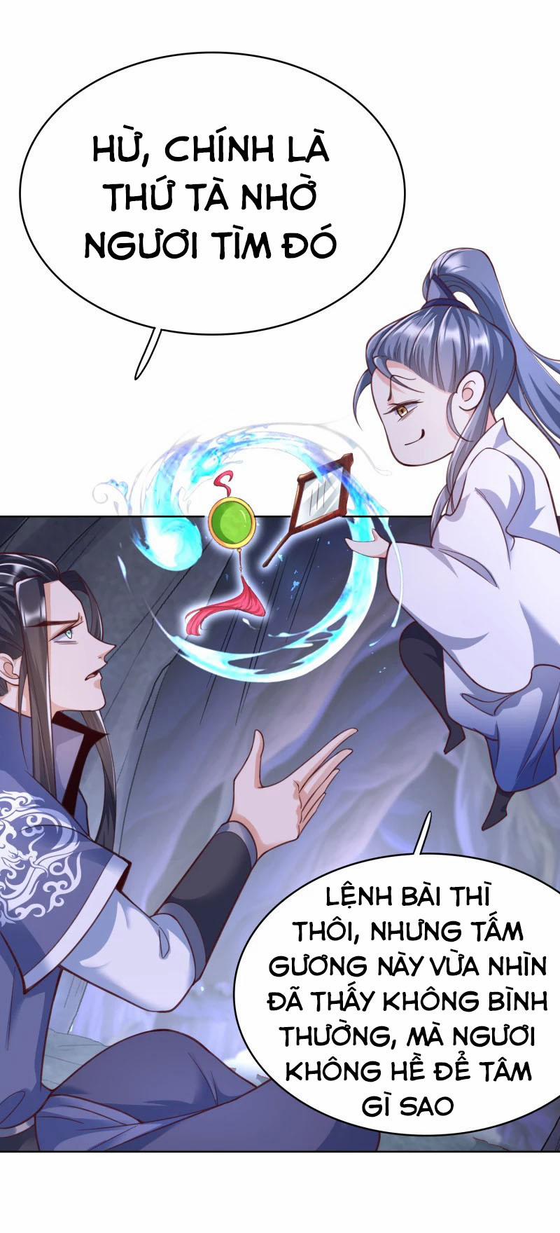 Chí Tôn Trời Hoang 9 trang 15