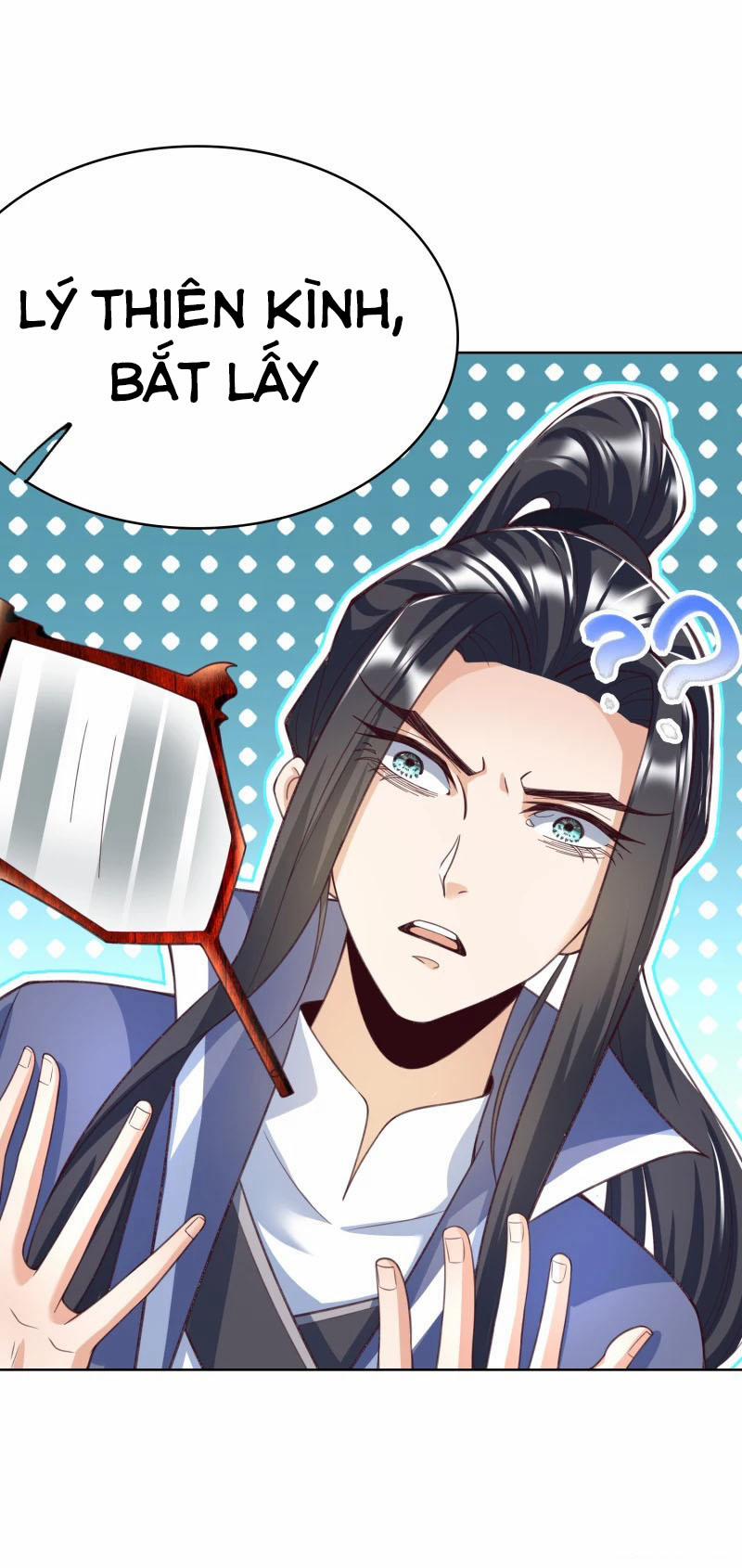 Chí Tôn Trời Hoang 9 trang 17